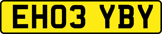 EH03YBY