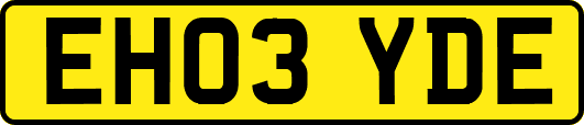 EH03YDE