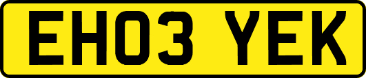 EH03YEK