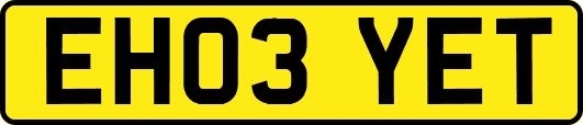 EH03YET