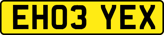 EH03YEX