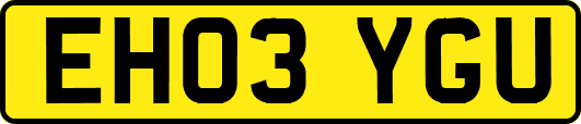 EH03YGU