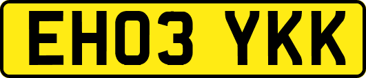 EH03YKK