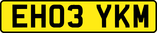 EH03YKM