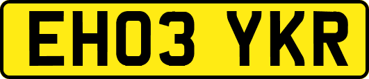 EH03YKR