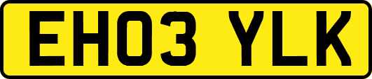 EH03YLK
