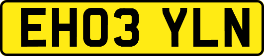 EH03YLN