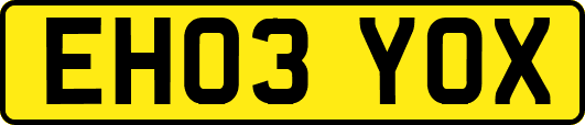 EH03YOX
