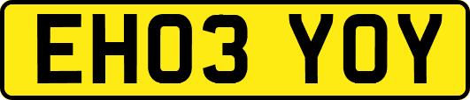 EH03YOY