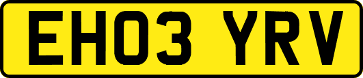 EH03YRV