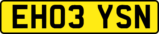 EH03YSN