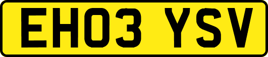 EH03YSV
