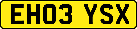 EH03YSX