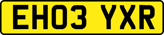 EH03YXR
