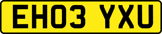 EH03YXU