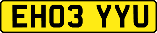 EH03YYU
