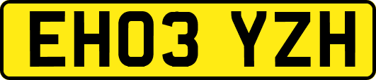 EH03YZH