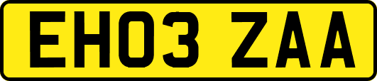 EH03ZAA