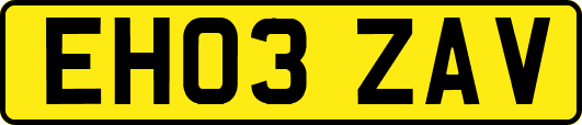 EH03ZAV