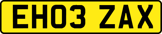 EH03ZAX
