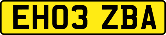 EH03ZBA