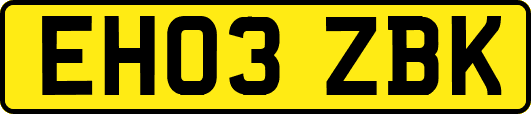 EH03ZBK