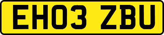 EH03ZBU