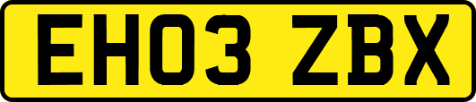 EH03ZBX