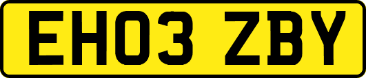 EH03ZBY