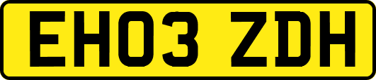 EH03ZDH