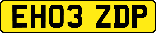 EH03ZDP