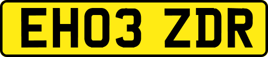 EH03ZDR