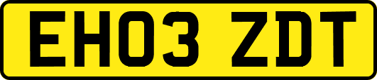 EH03ZDT