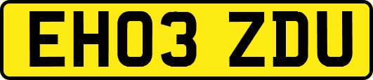 EH03ZDU