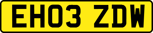 EH03ZDW