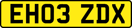 EH03ZDX