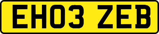 EH03ZEB