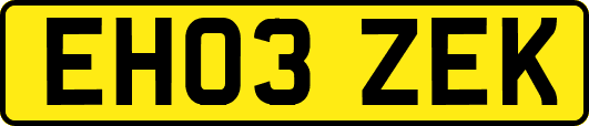 EH03ZEK