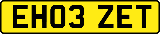 EH03ZET