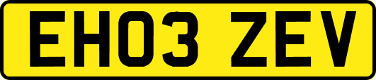 EH03ZEV
