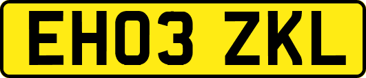 EH03ZKL