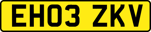 EH03ZKV