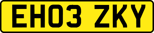 EH03ZKY