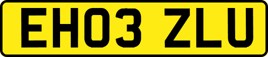 EH03ZLU