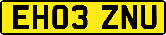EH03ZNU