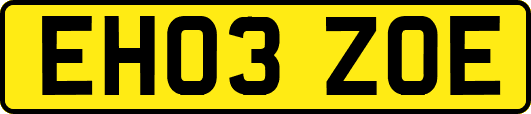 EH03ZOE