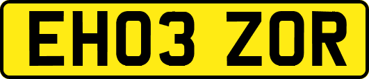 EH03ZOR