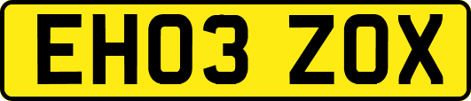 EH03ZOX