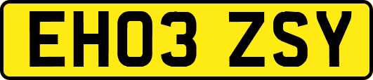 EH03ZSY