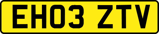 EH03ZTV